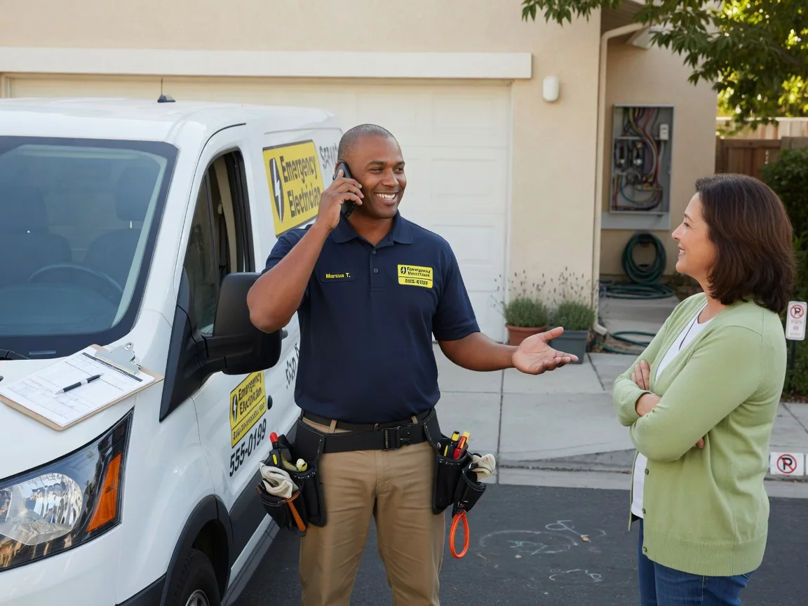 Emergency Electrician Simsboro, LA FAQs