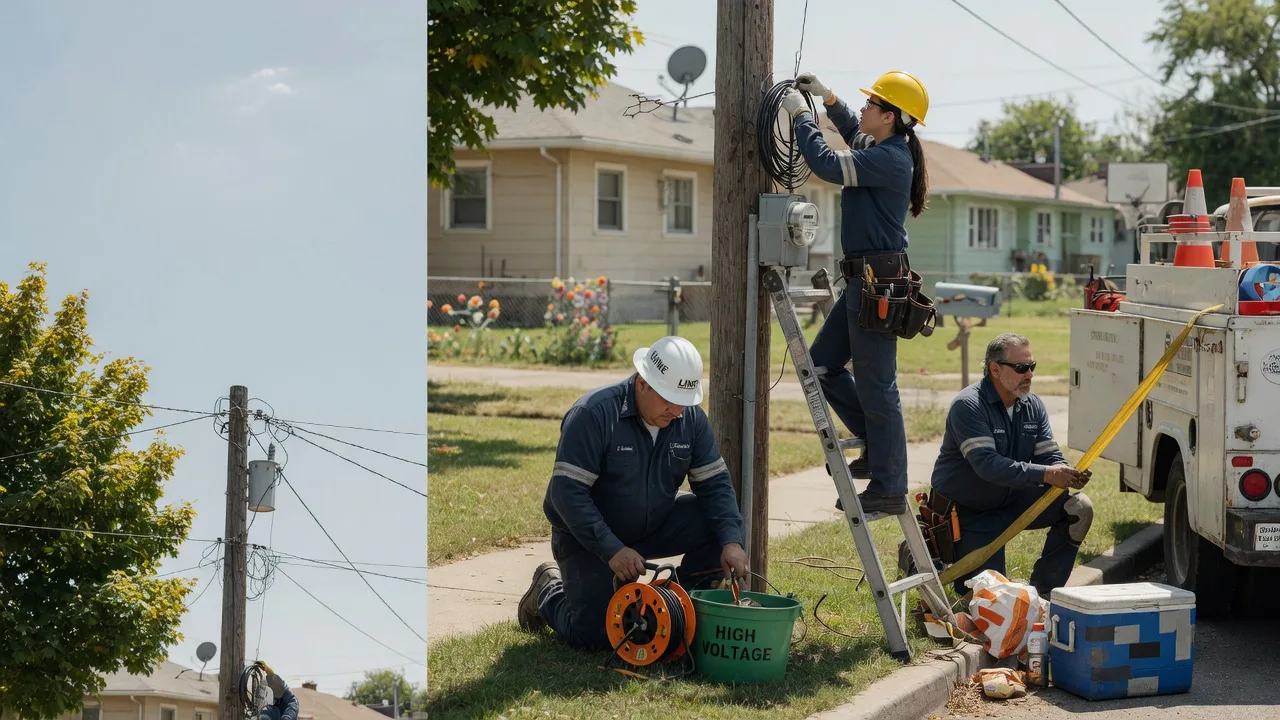 Emergency Electrician in Simsboro, LA near me